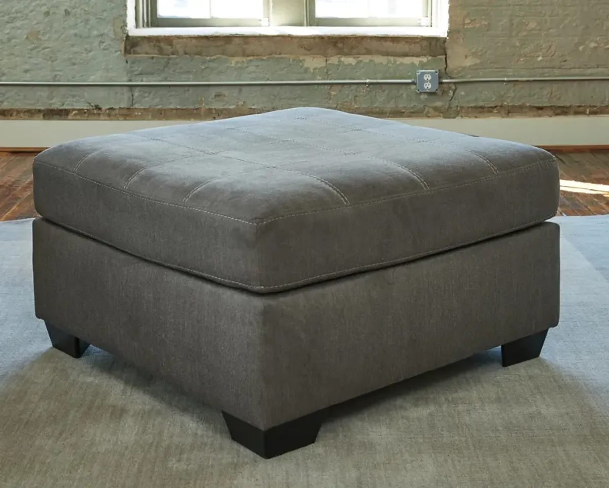 Pitkin Oversized Accent Ottoman