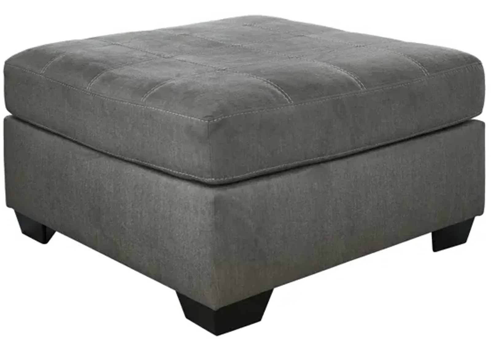 Pitkin Oversized Accent Ottoman