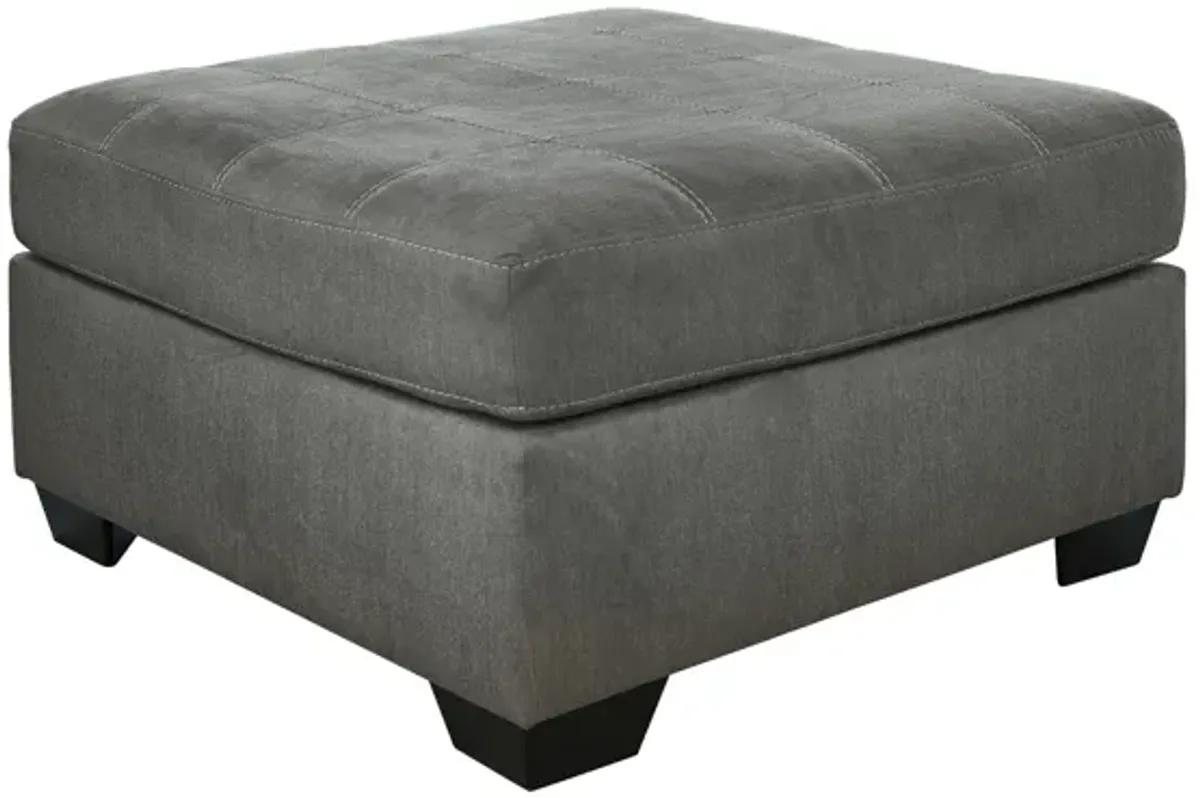 Pitkin Oversized Accent Ottoman