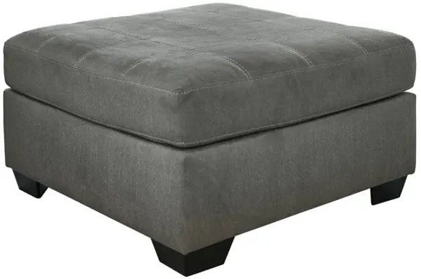 Pitkin Oversized Accent Ottoman