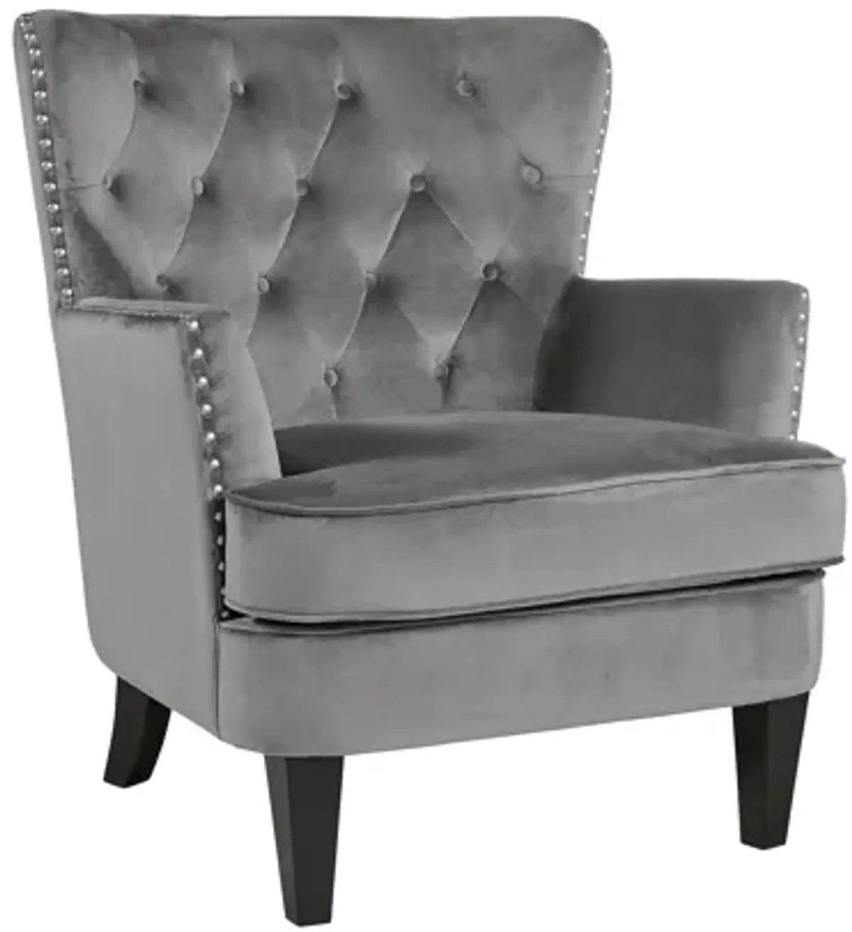 Romansque Accent Chair