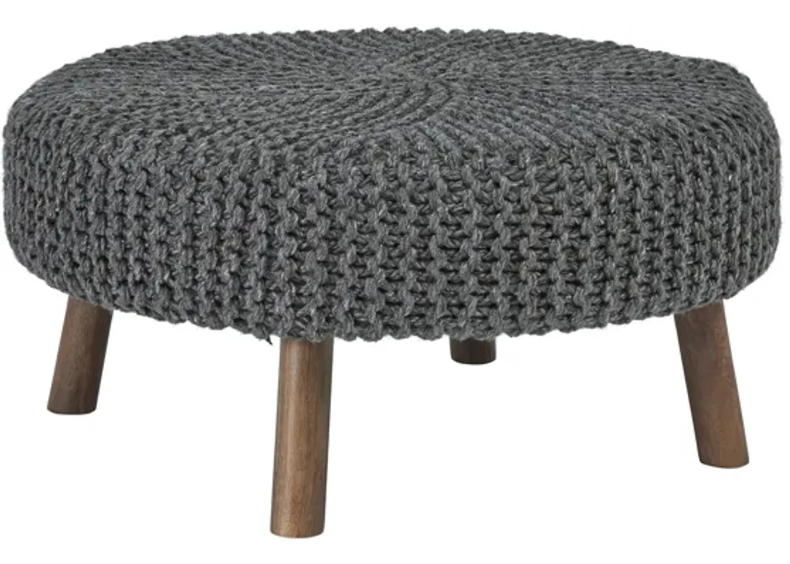 Jassmyn Oversized Accent Ottoman