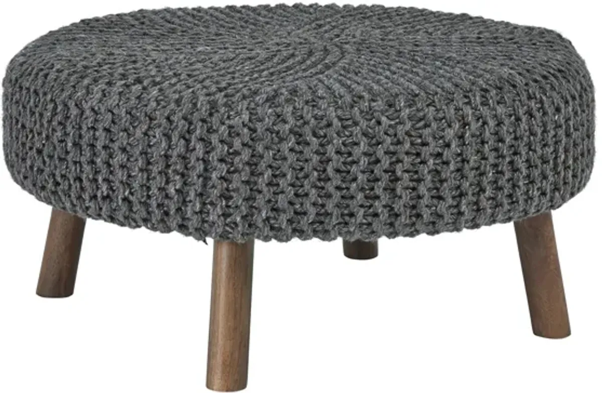 Jassmyn Oversized Accent Ottoman