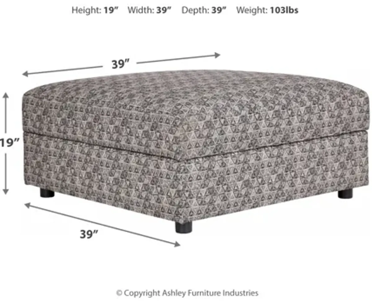 Kellway Storage Ottoman