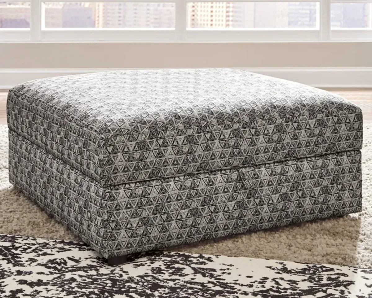 Kellway Storage Ottoman