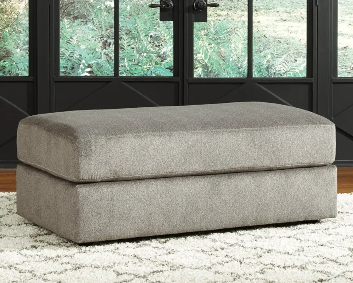 Soletren Oversized Accent Ottoman