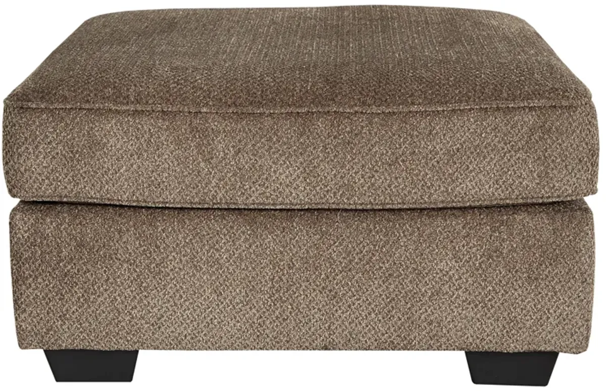 Graftin Oversized Accent Ottoman