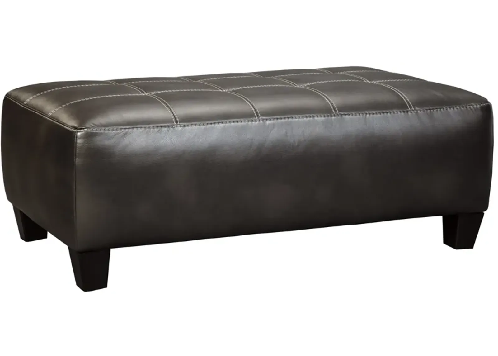 Nokomis Oversized Accent Ottoman