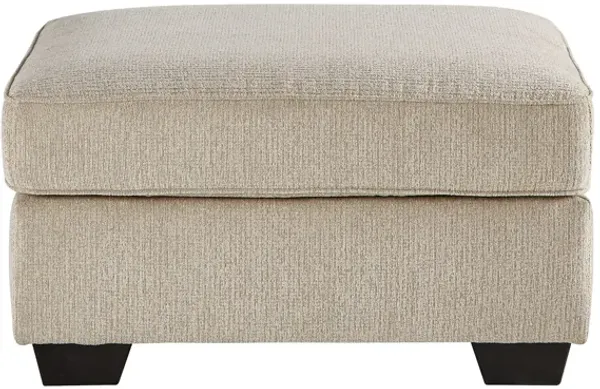Decelle Oversized Accent Ottoman