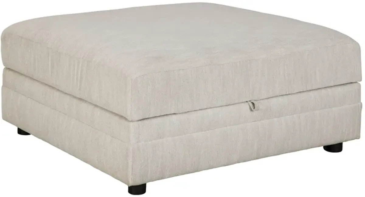 Neira Ottoman with Storage