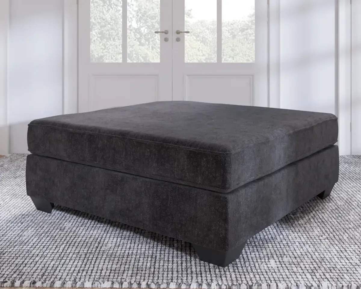 Lavernett Oversized Accent Ottoman