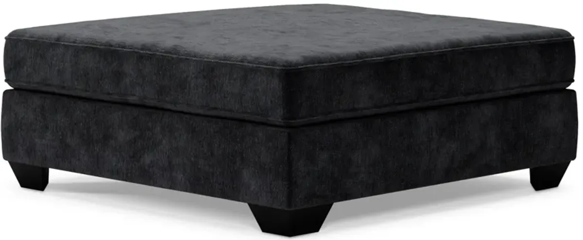 Lavernett Oversized Accent Ottoman