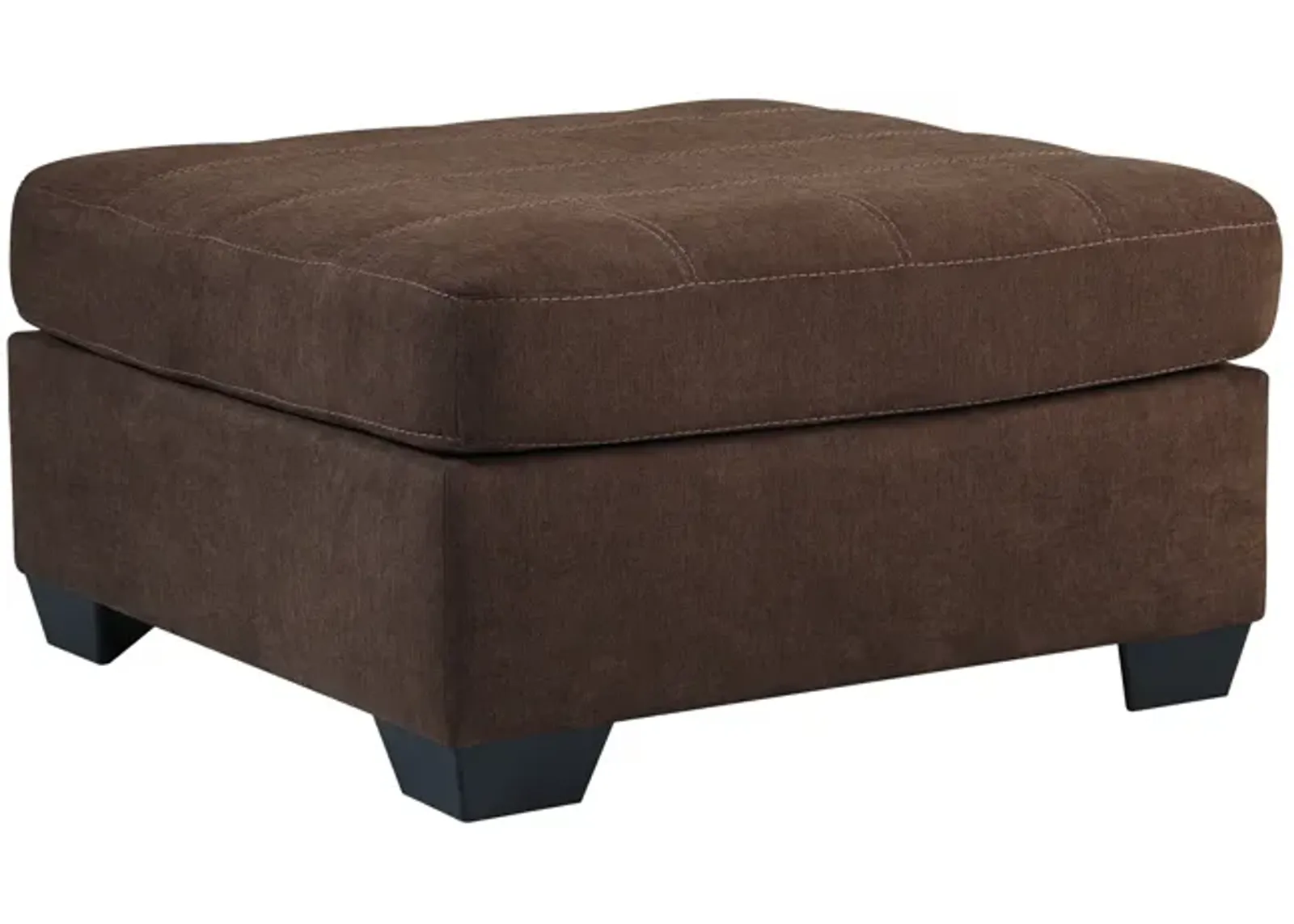 Maier Oversized Accent Ottoman