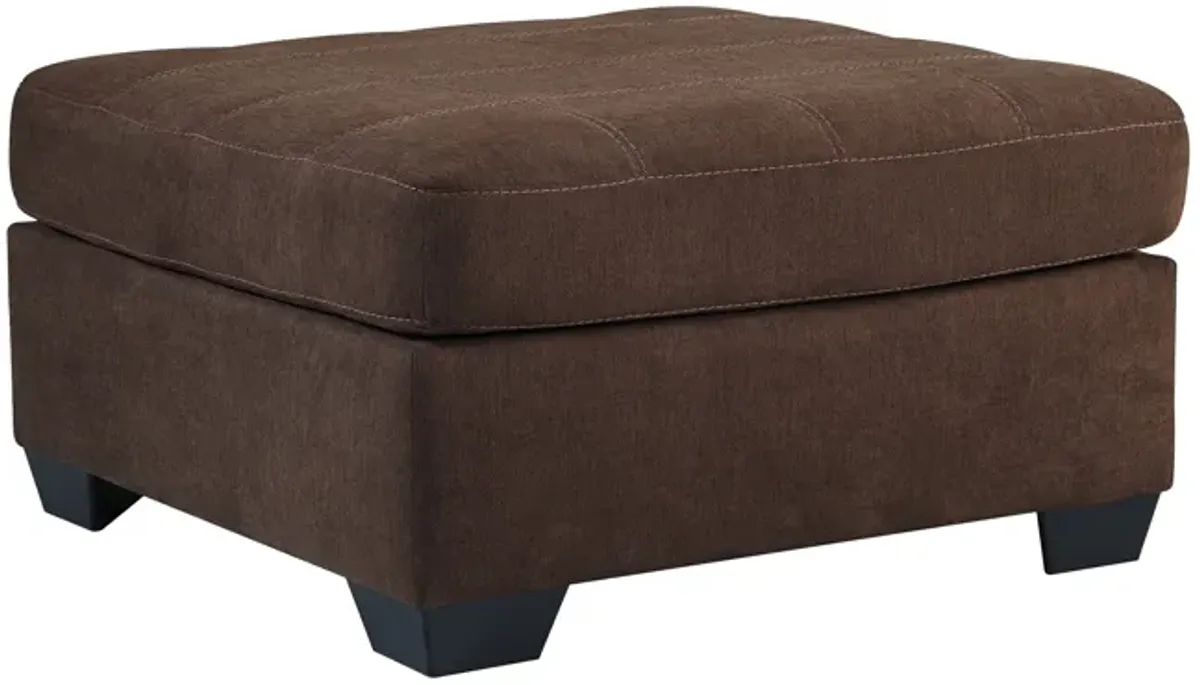 Maier Oversized Accent Ottoman