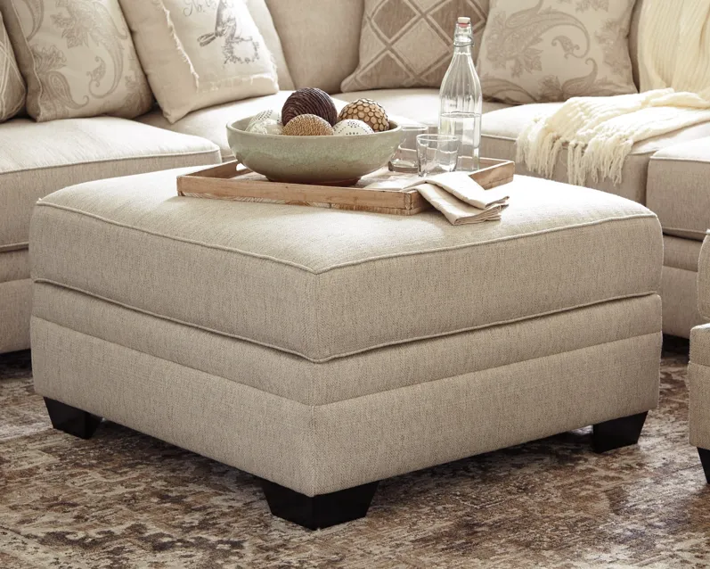 Luxora Ottoman With Storage