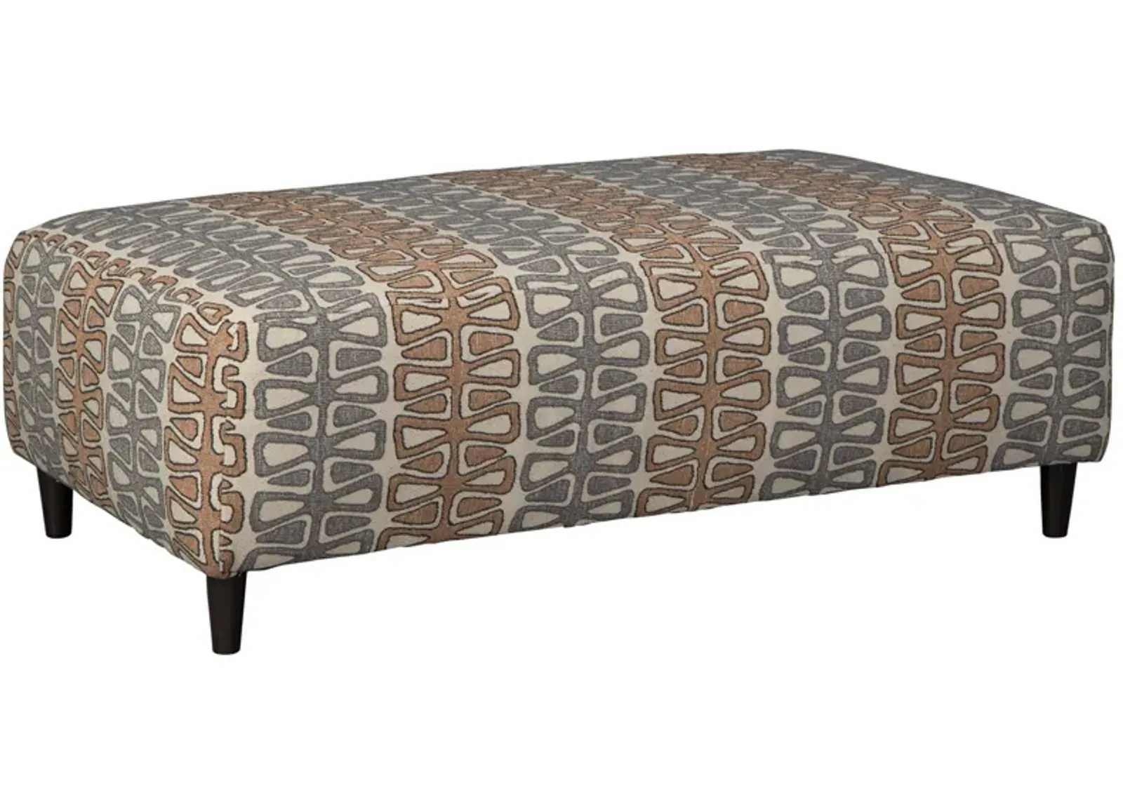 Flintshire Oversized Accent Ottoman