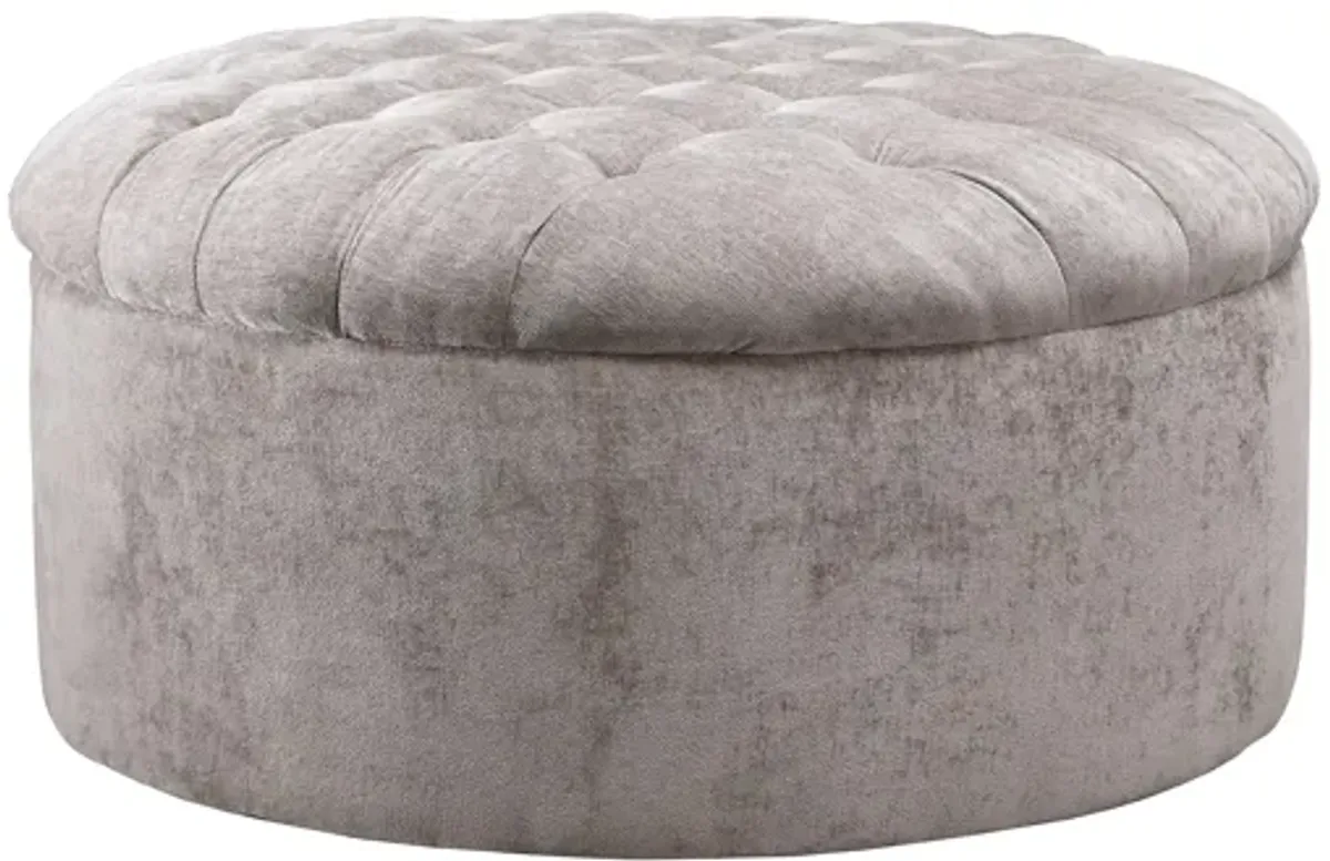 Carnaby Oversized Accent Ottoman