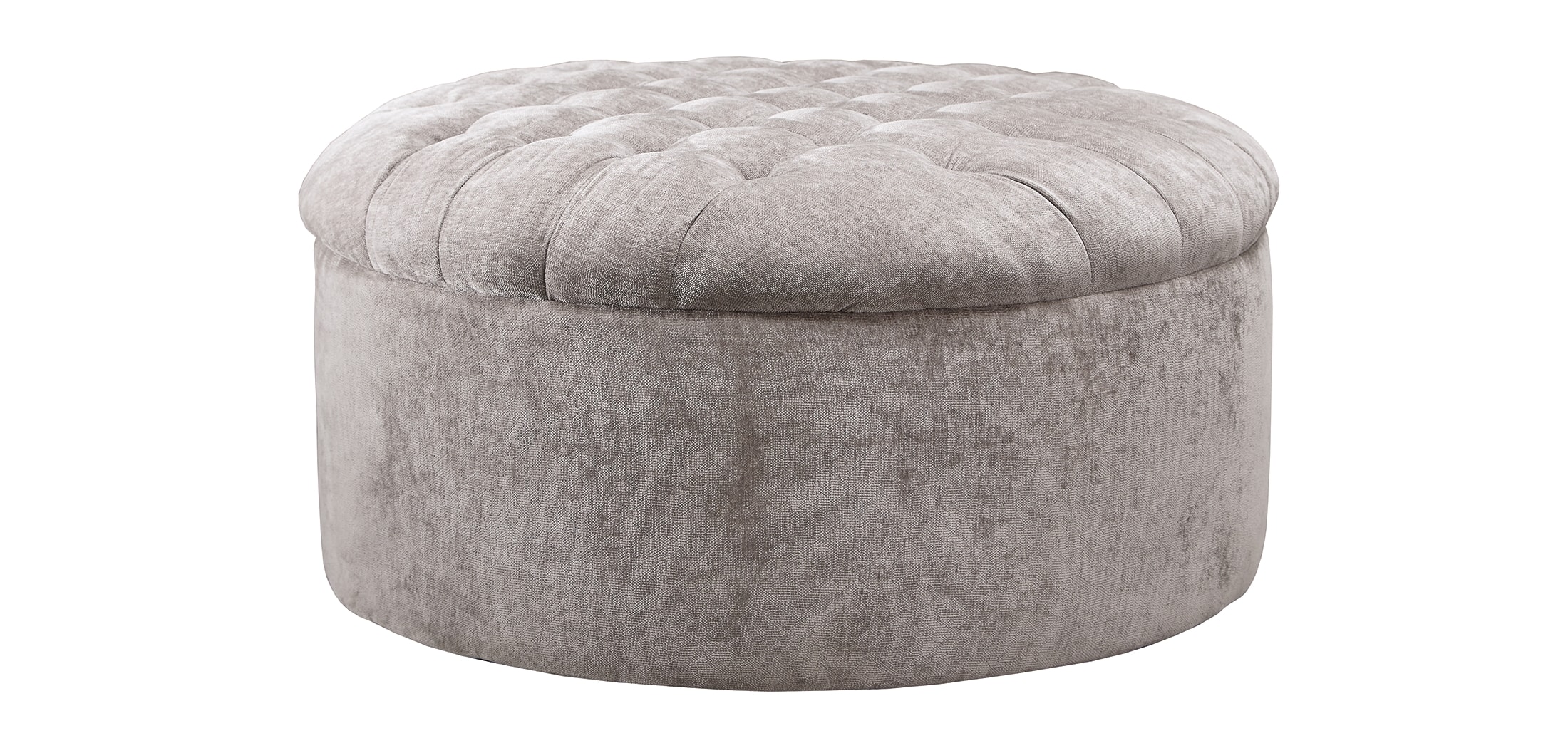 Carnaby Oversized Accent Ottoman