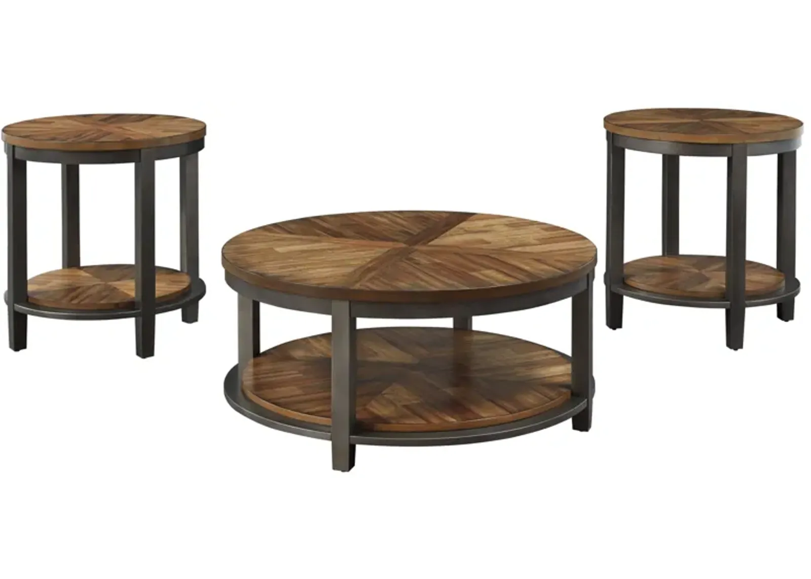 Roybeck Table (Set of 3)