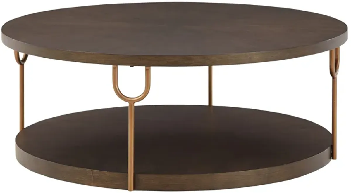 Brazburn Round Coffee Table