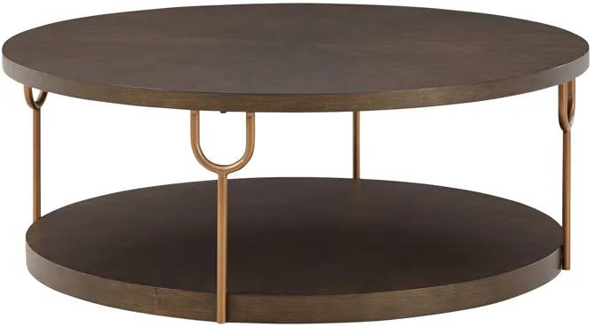 Brazburn Round Coffee Table