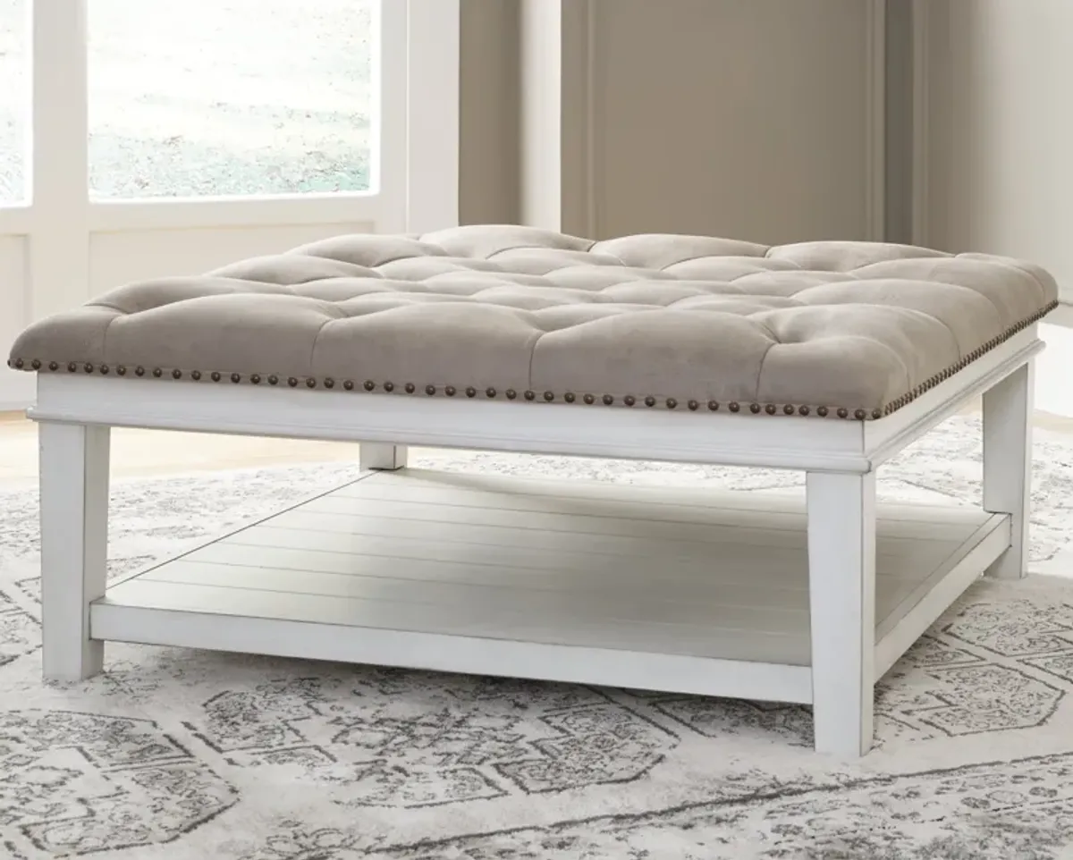 Kanwyn Ottoman Coffee Table