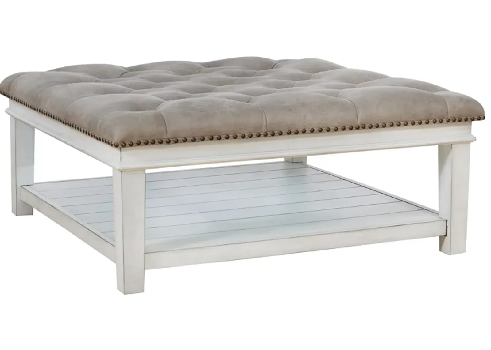 Kanwyn Ottoman Coffee Table