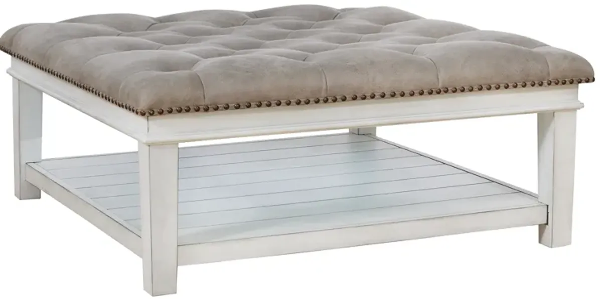 Kanwyn Ottoman Coffee Table