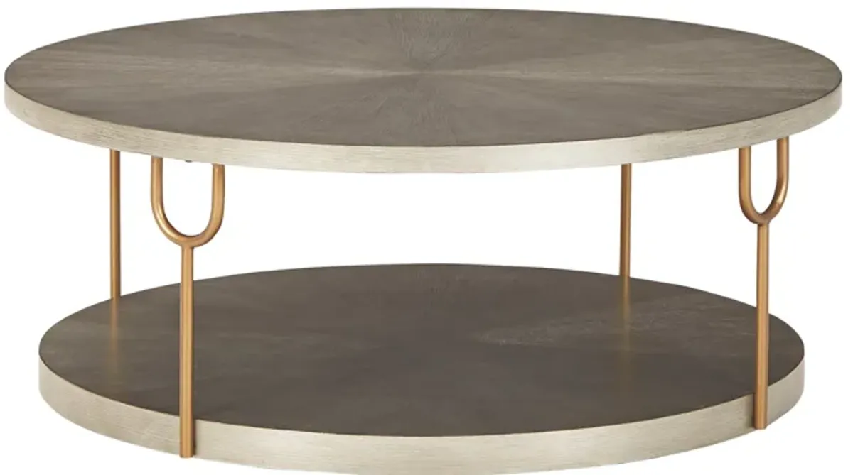 Ranoka Round Coffee Table