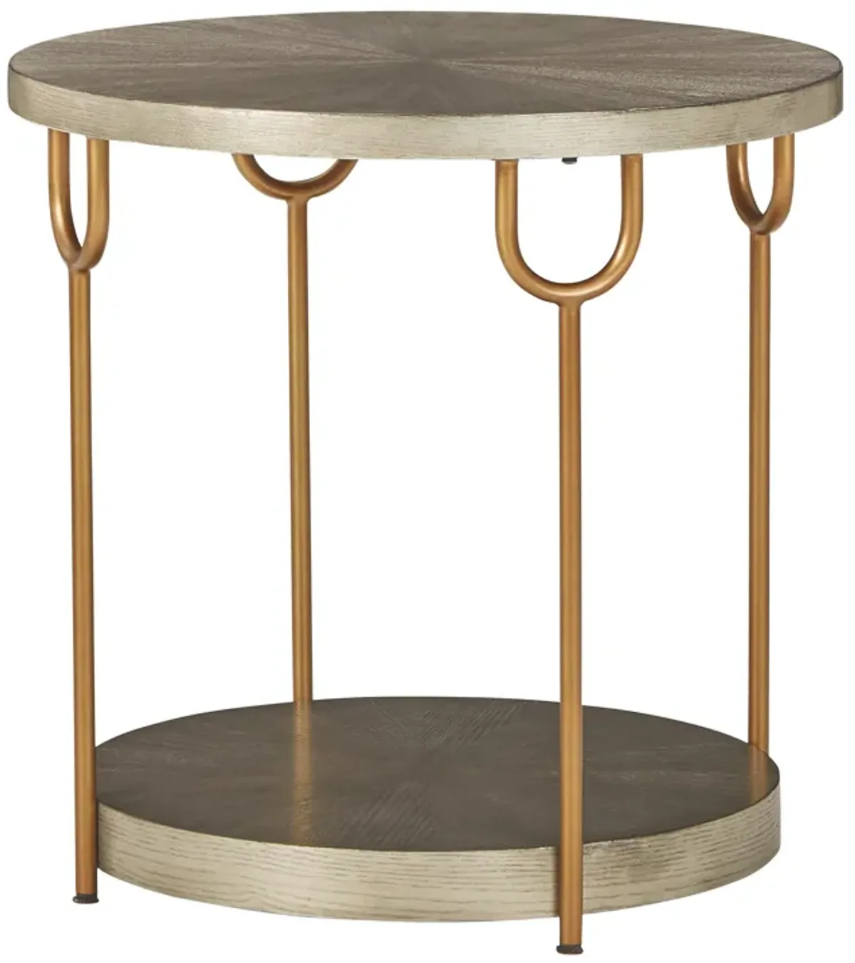 Ranoka Round End Table