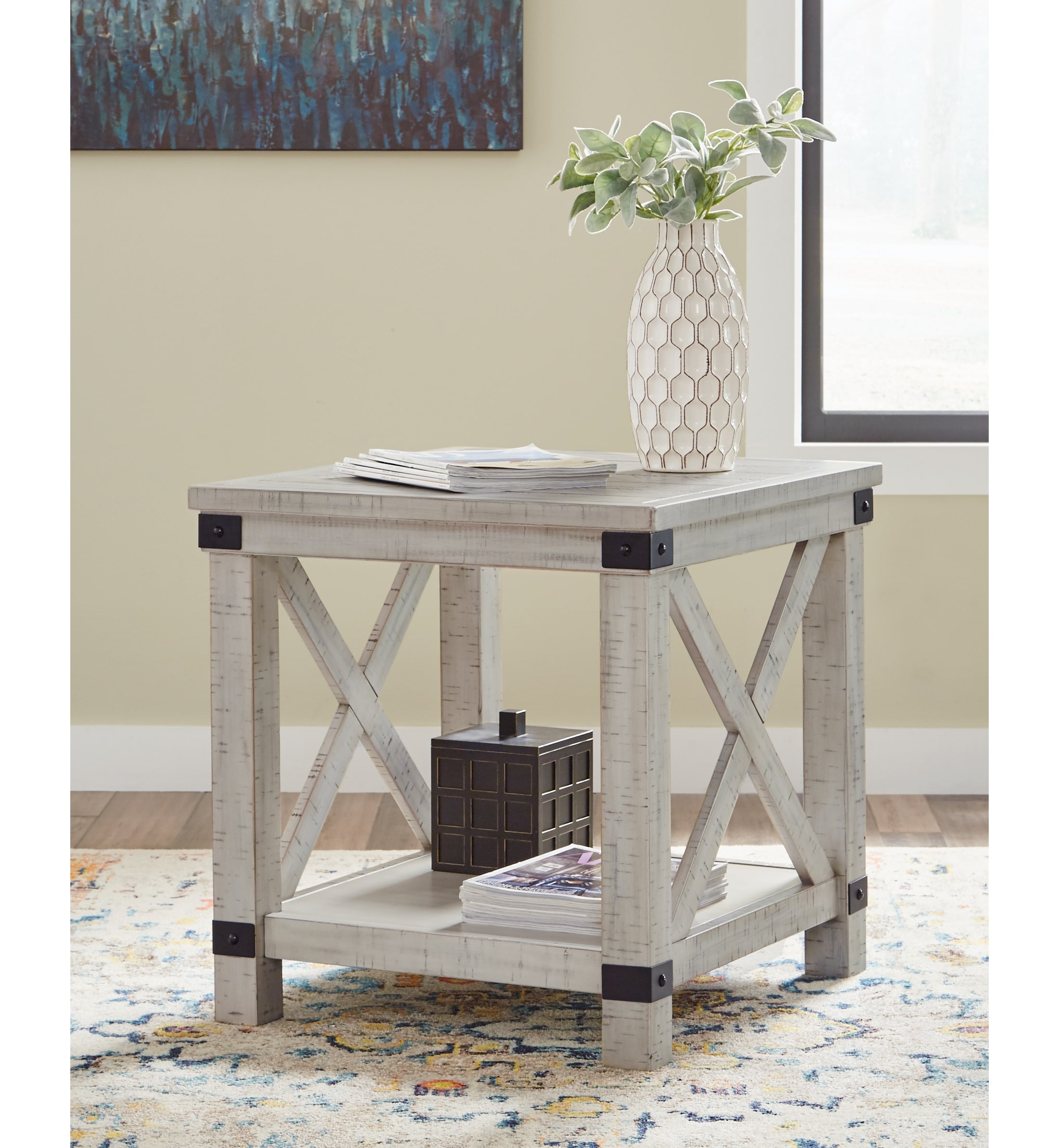 Carynhurst End Table