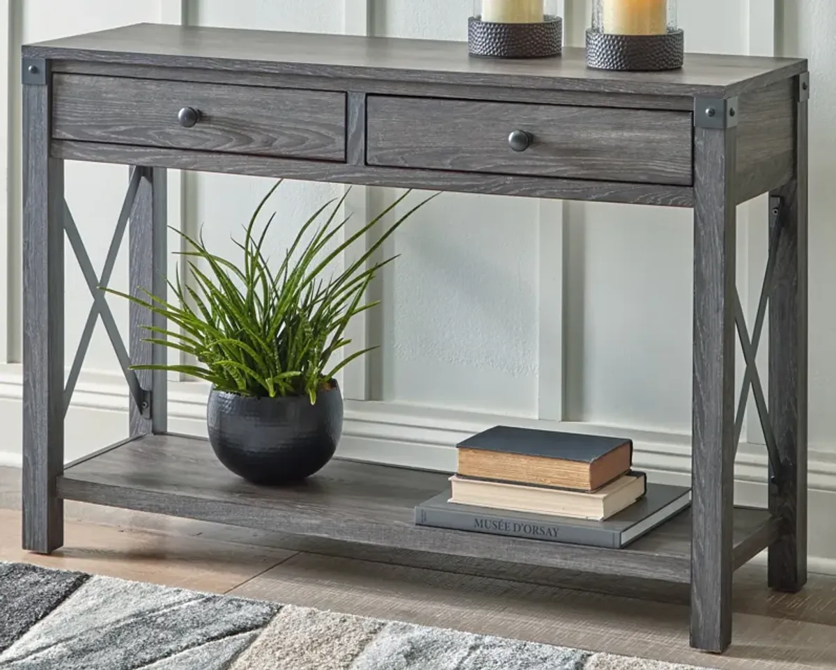 Freedan Sofa Table