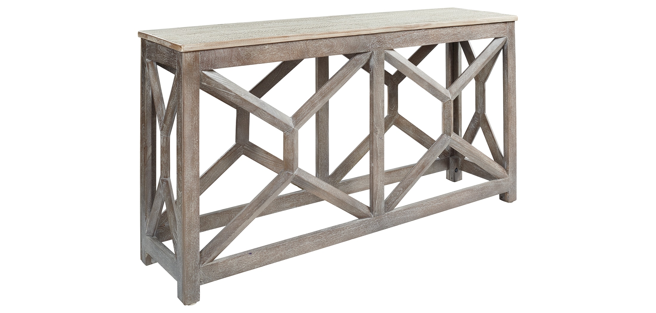 Lanzburg Sofa Table