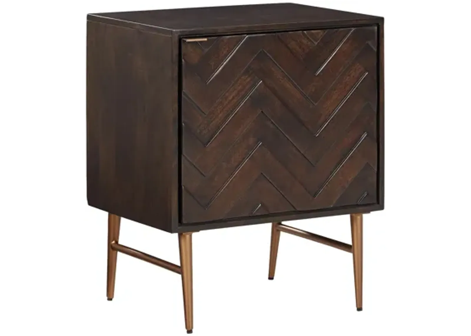 Dorvale Accent Cabinet