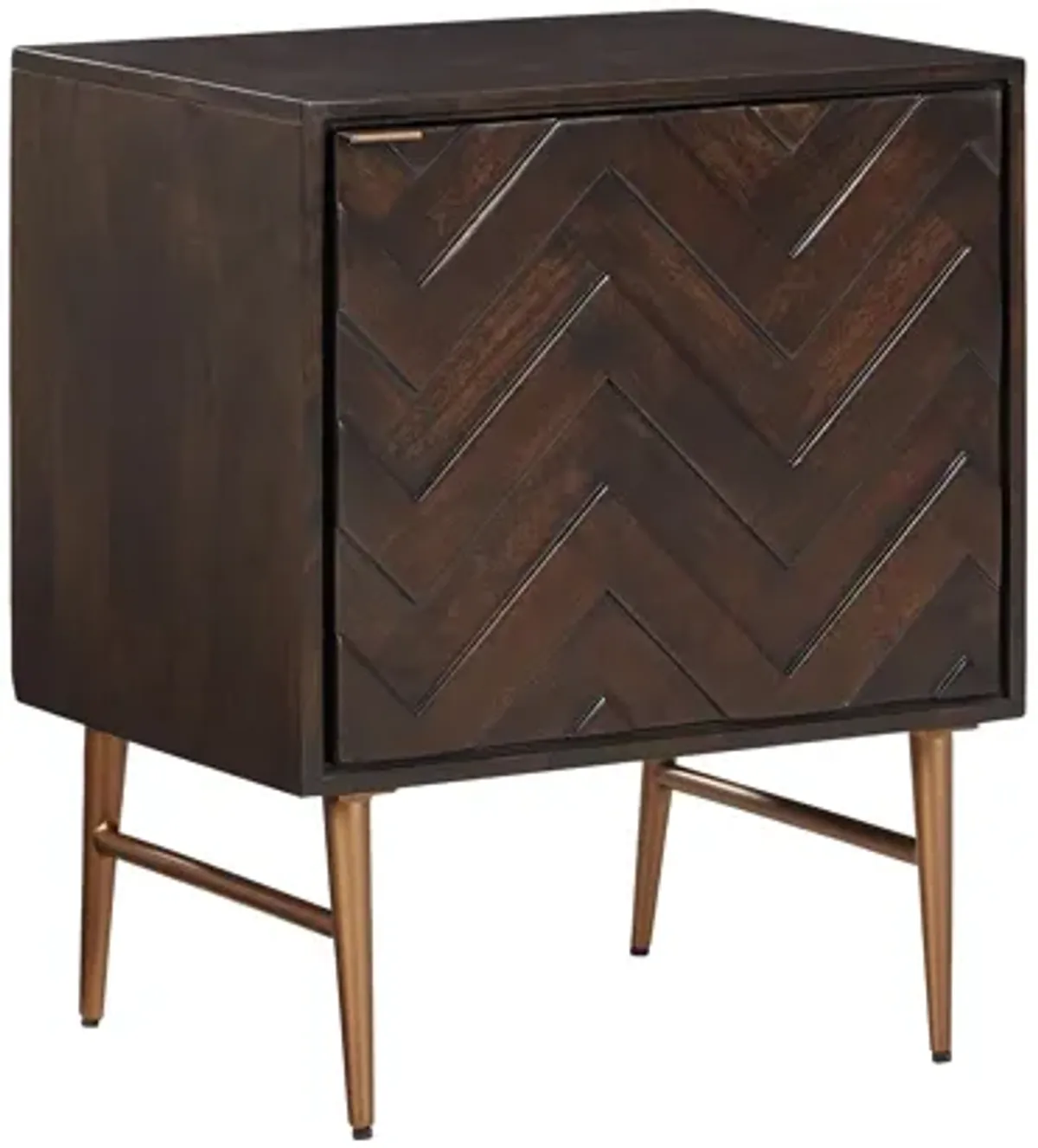 Dorvale Accent Cabinet