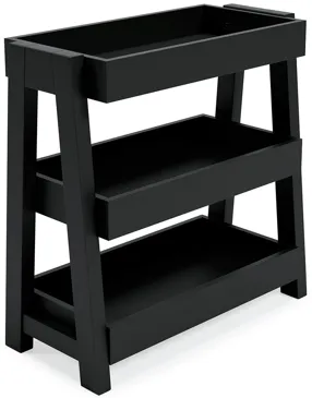 Blariden Shelf Accent Table