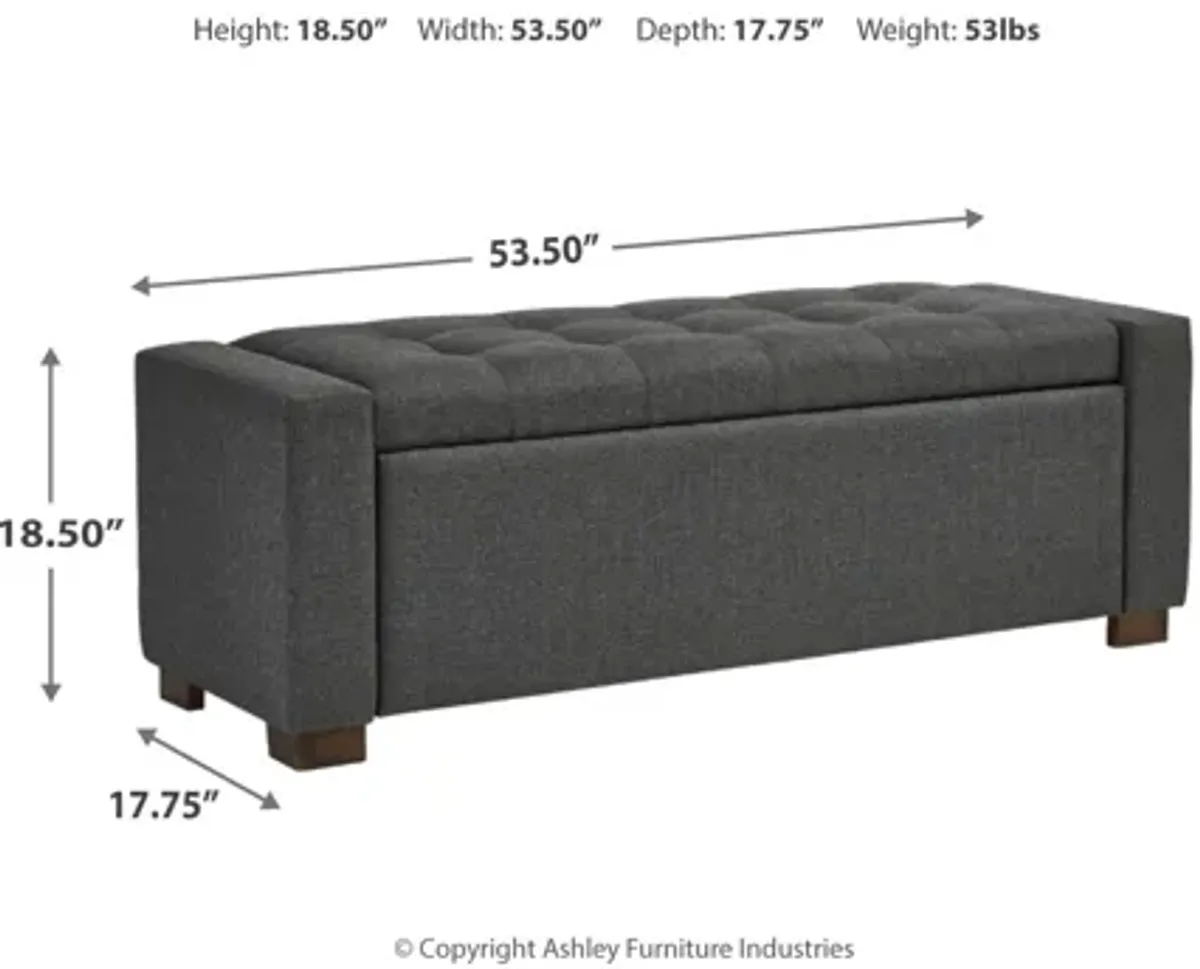 Cortwell Storage Bench