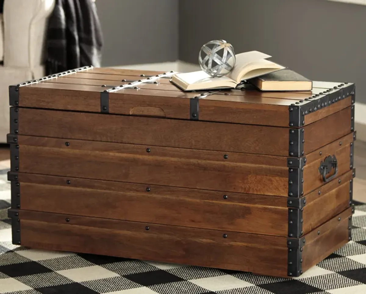 Kettleby Storage Trunk