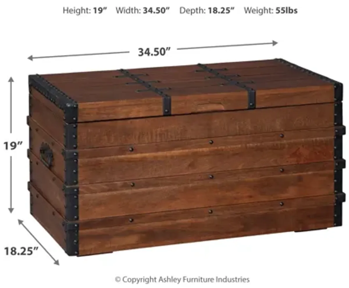 Kettleby Storage Trunk