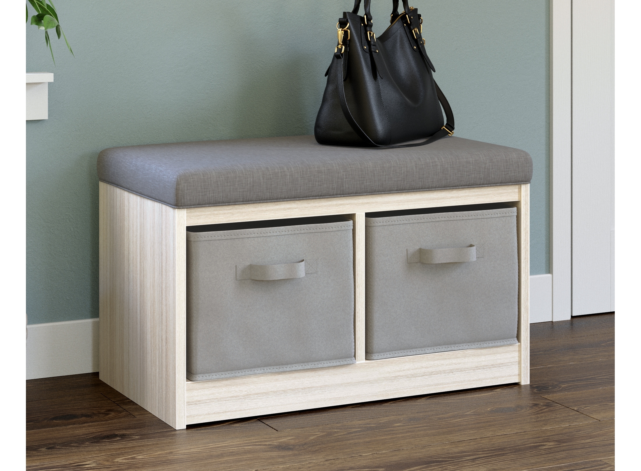 Blariden Storage Bench