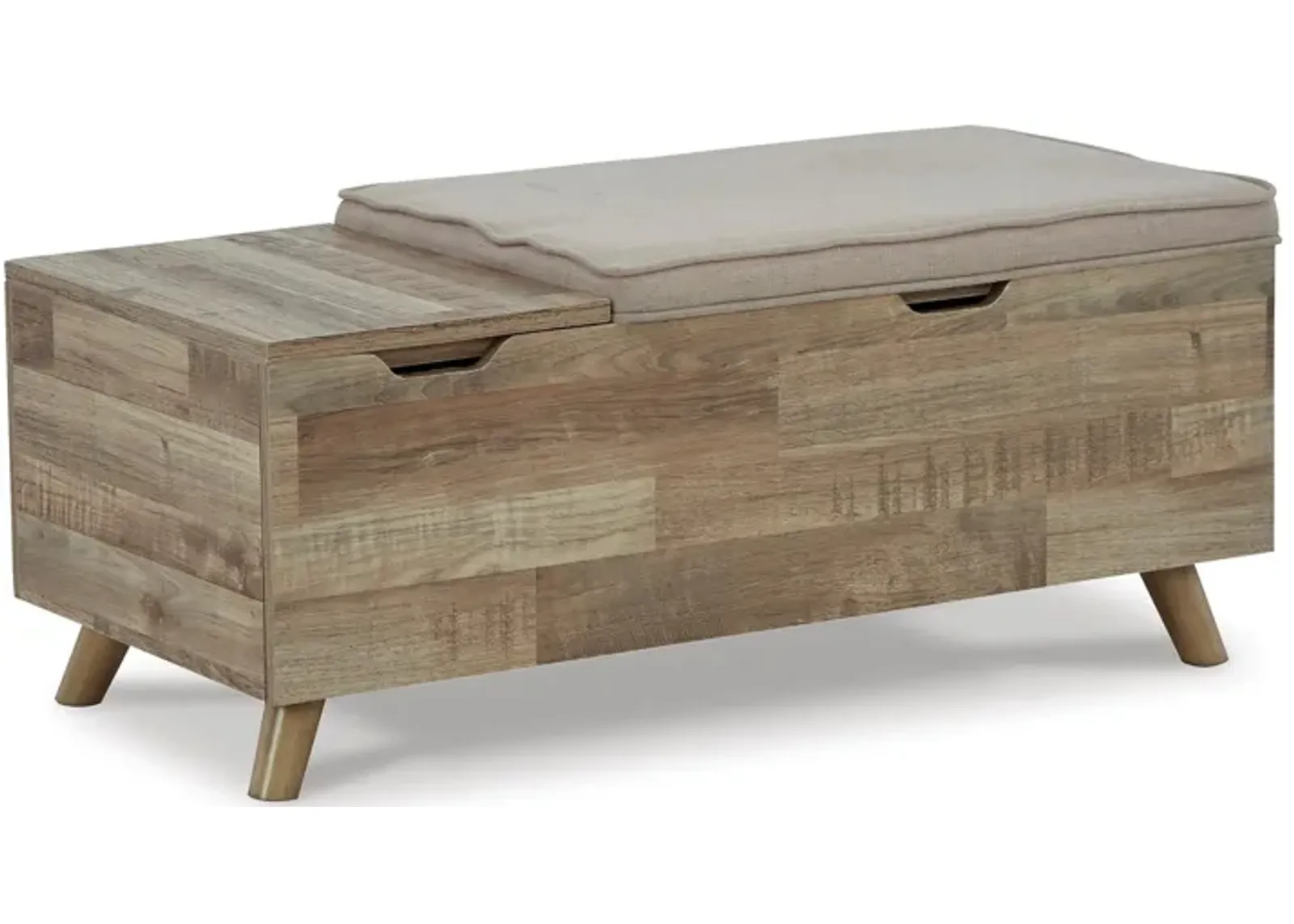 Gerdanet Storage Bench