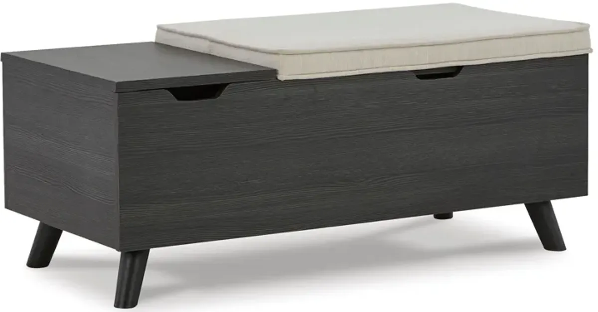 Yarlow Storage Bench