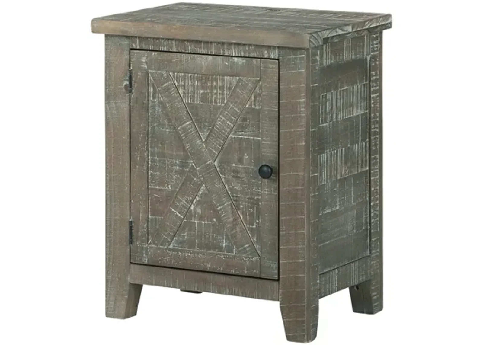 Pierston Accent Cabinet