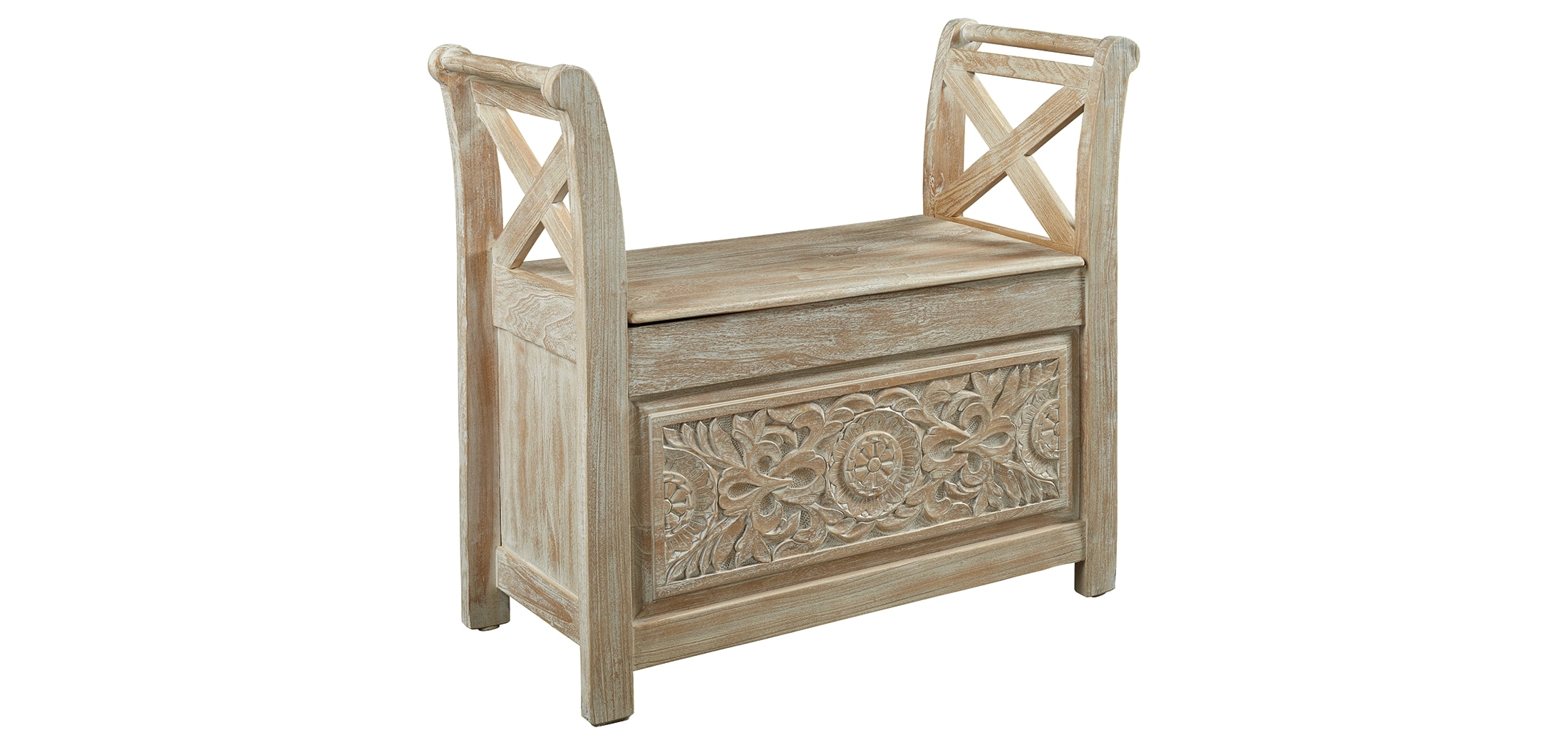 Fossil Ridge Accent Bench