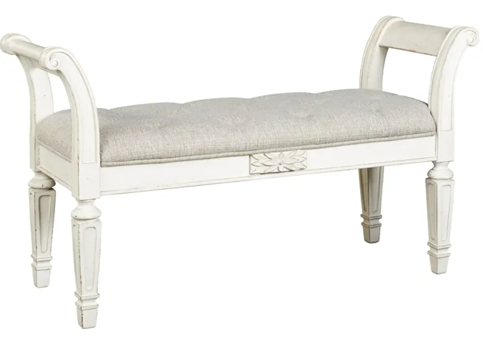 Realyn Accent Bench