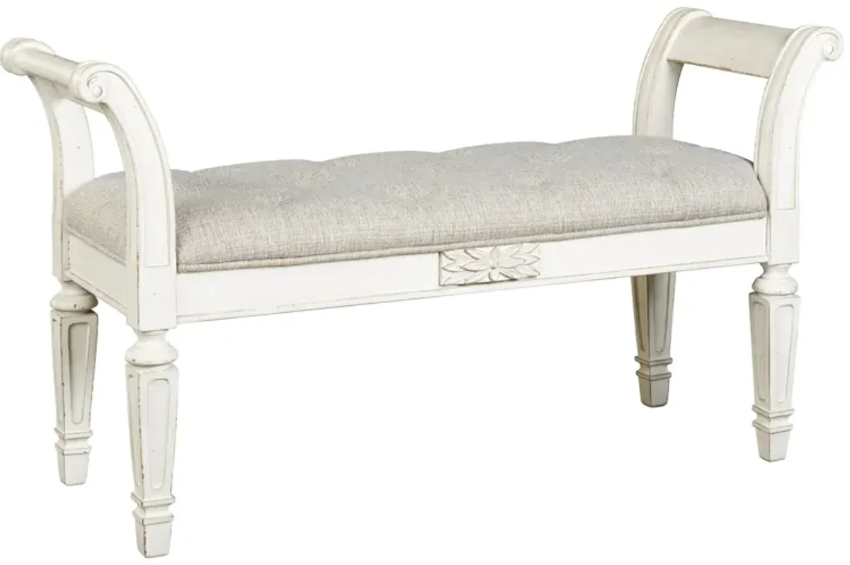 Realyn Accent Bench