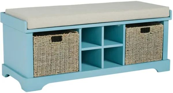 Dowdy Storage Bench