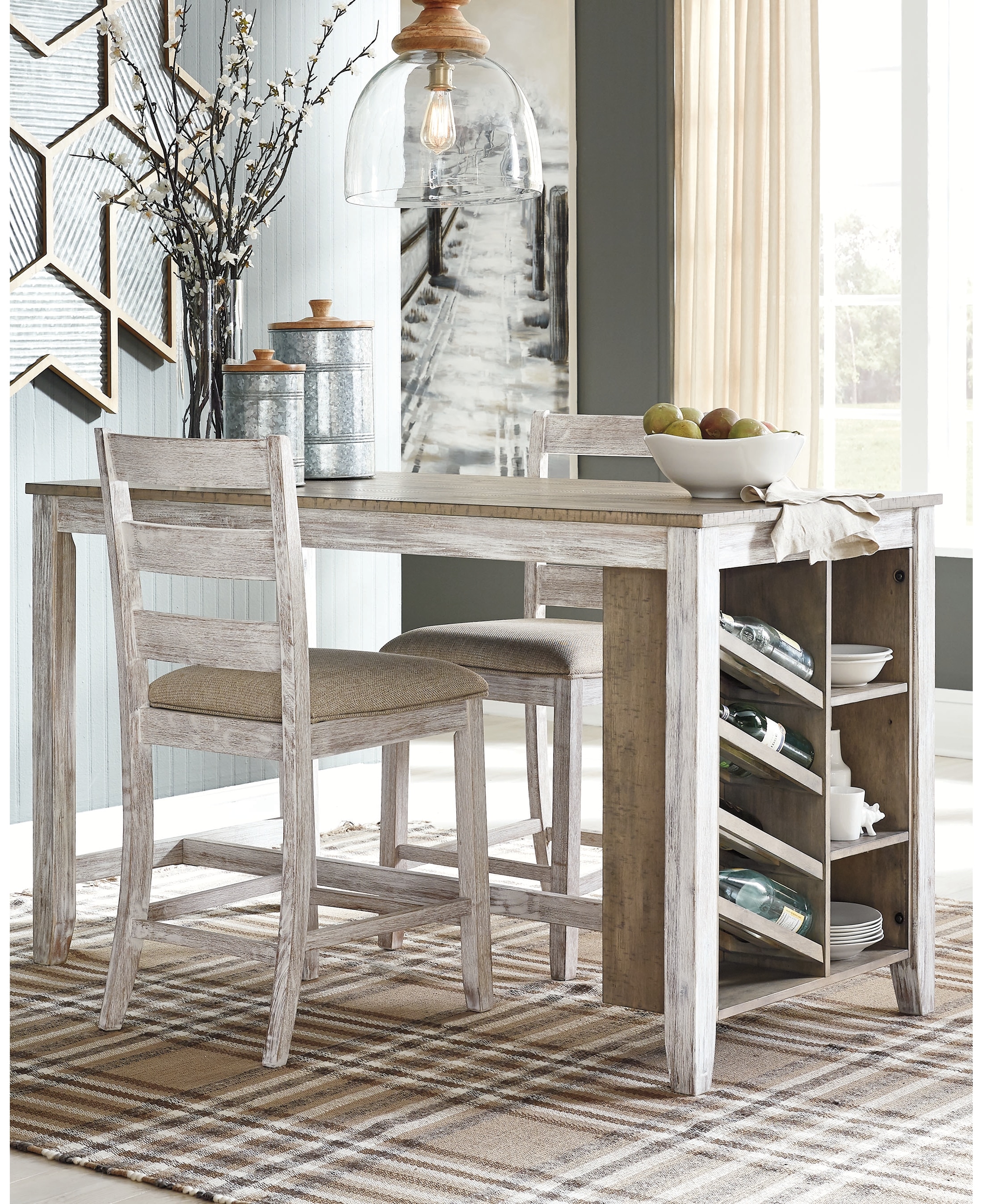 Skempton Counter Height Dining Table