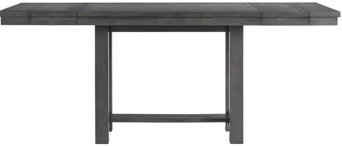 Myshanna Counter Height Dining Extension Table