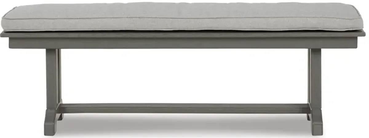 Visola Outdoor Bench